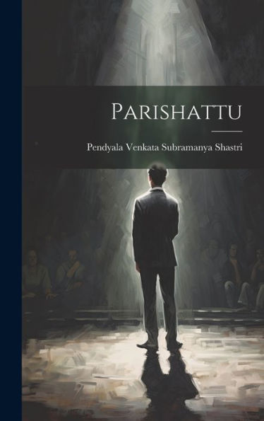 Parishattu (Telugu Edition) - 9781020805523
