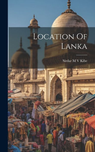 Location Of Lanka - 9781020805721
