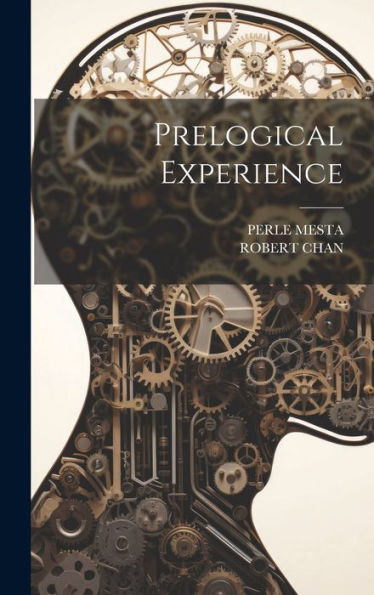 Prelogical Experience - 9781020806056