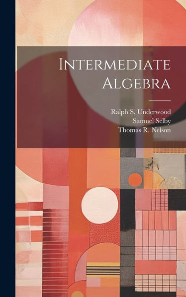 Intermediate Algebra - 9781020806469