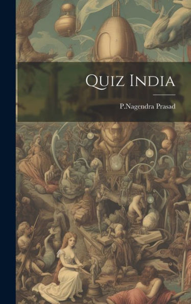 Quiz India (Telugu Edition) - 9781020807183