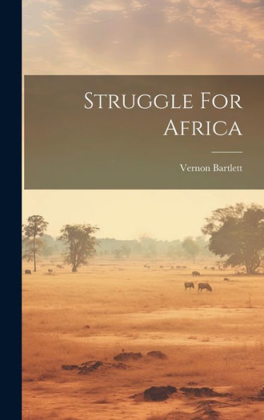 Struggle For Africa - 9781020808043