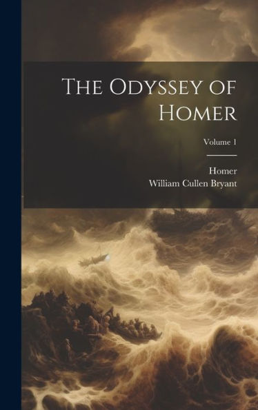 The Odyssey Of Homer; Volume 1 - 9781021071873