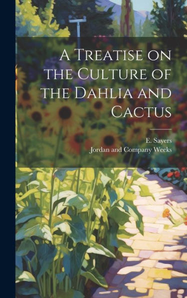 A Treatise On The Culture Of The Dahlia And Cactus - 9781021095046