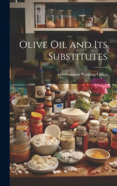 Olive Oil And Its Substitutes