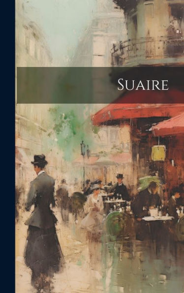 Suaire (Irish Edition)