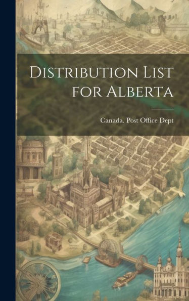 Distribution List For Alberta