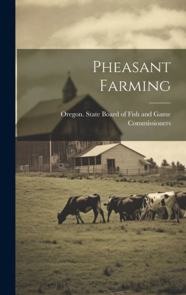 Pheasant Farming - 9781021135872