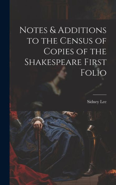 Notes & Additions To The Census Of Copies Of The Shakespeare First Folio