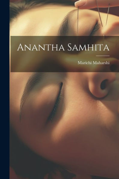 Anantha Samhita (Telugu Edition)
