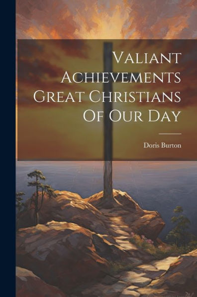 Valiant Achievements Great Christians Of Our Day