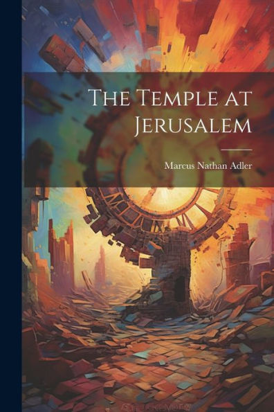 The Temple At Jerusalem