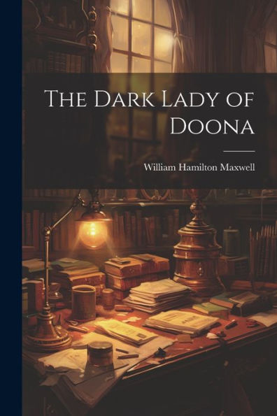 The Dark Lady Of Doona