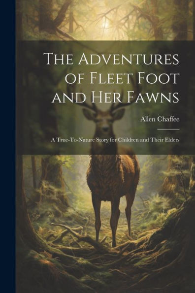 The Adventures Of Fleet Foot And Her Fawns: A True-To-Nature Story For Children And Their Elders
