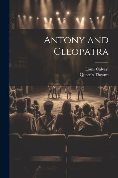 Antony And Cleopatra - 9781021332127