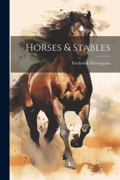 Horses & Stables - 9781021335005