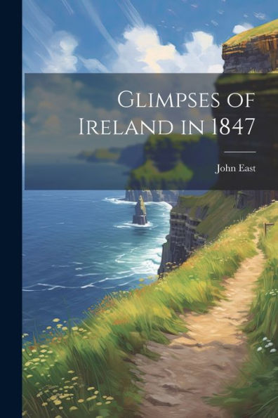 Glimpses Of Ireland In 1847