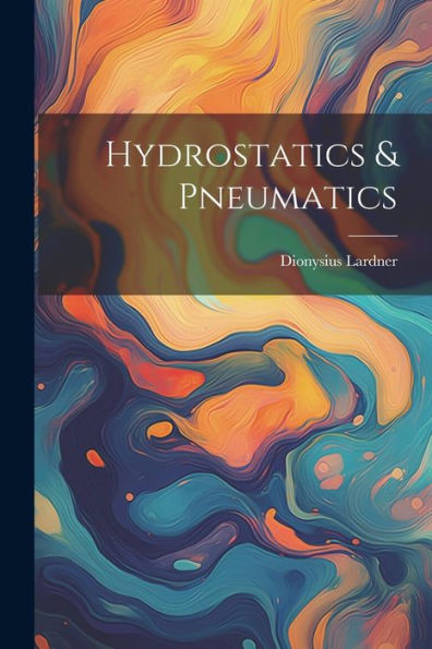 Hydrostatics & Pneumatics - 9781021345271