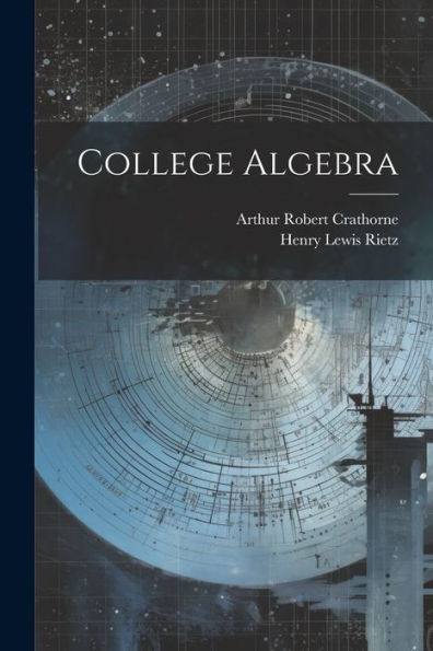College Algebra - 9781021354952