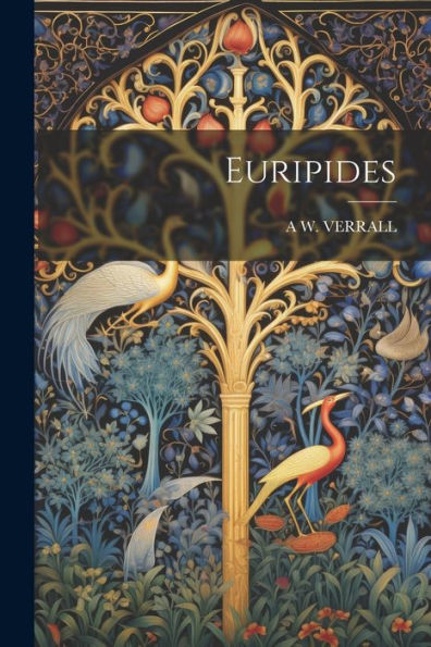 Euripides - 9781021362643