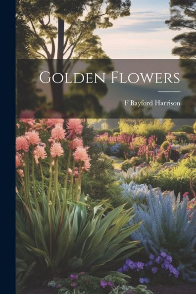 Golden Flowers