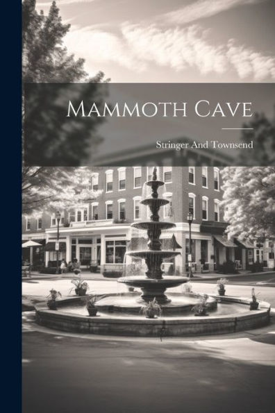 Mammoth Cave - 9781021384195