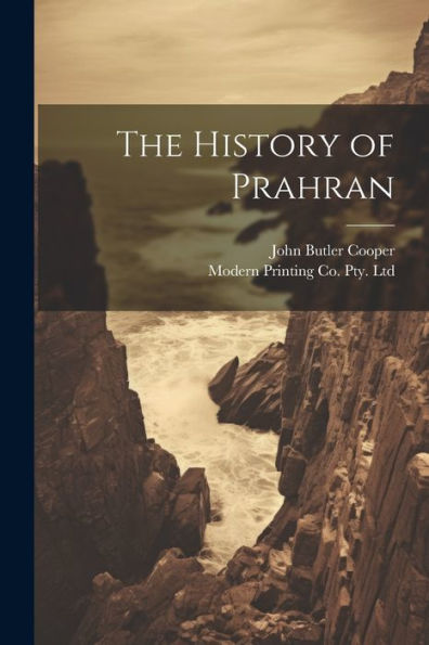 The History Of Prahran