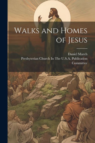 Walks And Homes Of Jesus