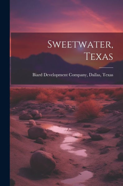 Sweetwater, Texas