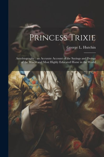Princess Trixie: Autobiography: An Accurate Account Of The Sayings And Doings Of The Wisest And Most Highly Educated Horse In The World