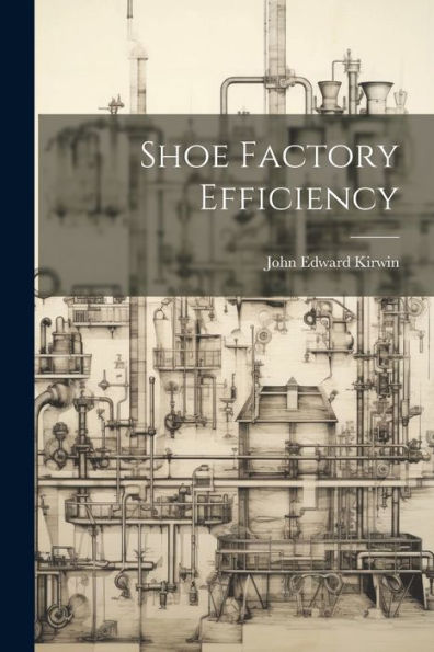 Shoe Factory Efficiency