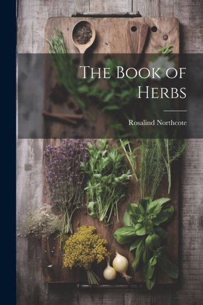 The Book Of Herbs
