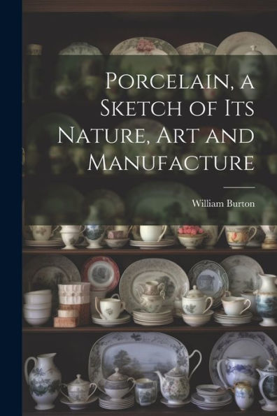 Porcelain, A Sketch Of Its Nature, Art And Manufacture