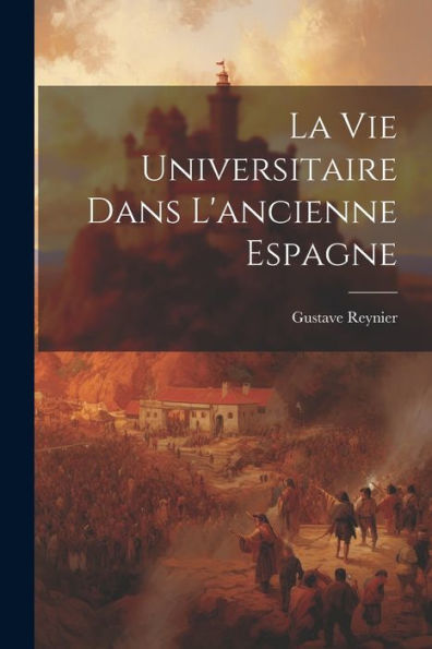 La Vie Universitaire Dans L'Ancienne Espagne (French Edition) - 9781021412379