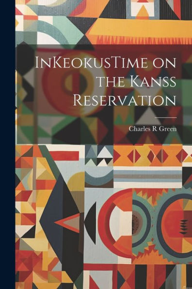 Inkeokustime On The Kanss Reservation