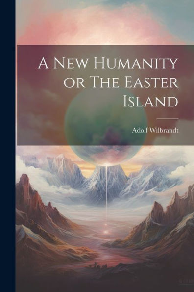 A New Humanity Or The Easter Island
