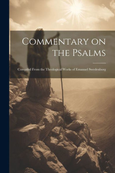 Commentary On The Psalms; Compiled From The Theological Works Of Emanuel Swedenborg