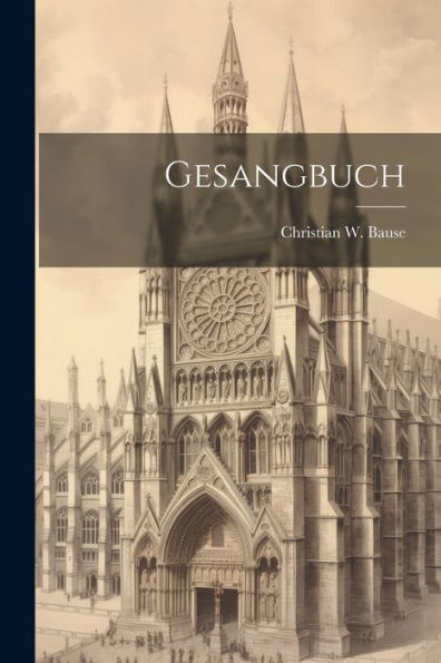 Gesangbuch - 9781021426611