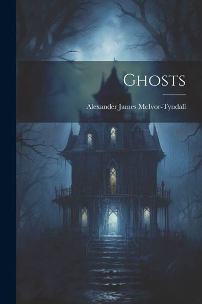 Ghosts - 9781021432452