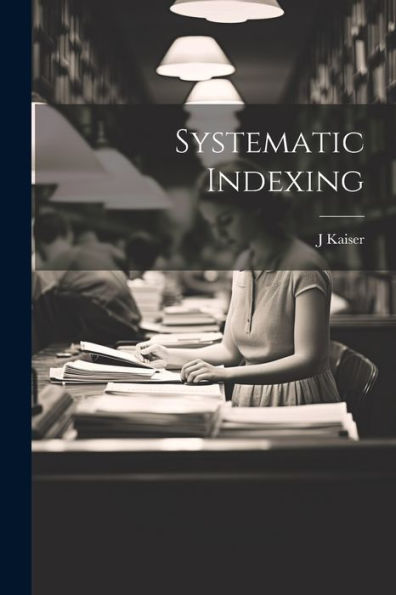 Systematic Indexing