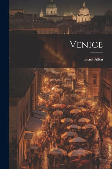 Venice - 9781021436320