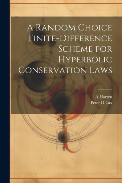 A Random Choice Finite-Difference Scheme For Hyperbolic Conservation Laws