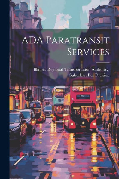 Ada Paratransit Services