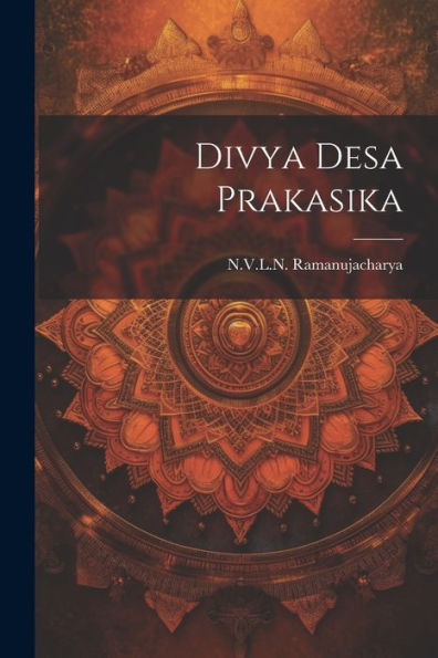 Divya Desa Prakasika (Telugu Edition)