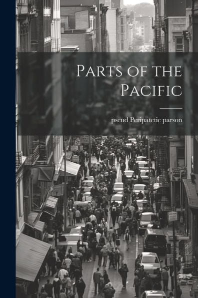 Parts Of The Pacific