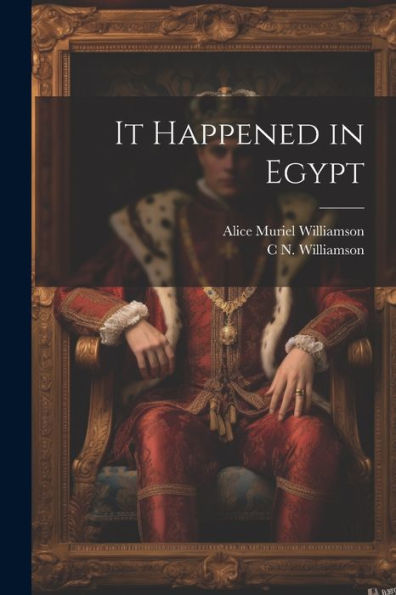 It Happened In Egypt