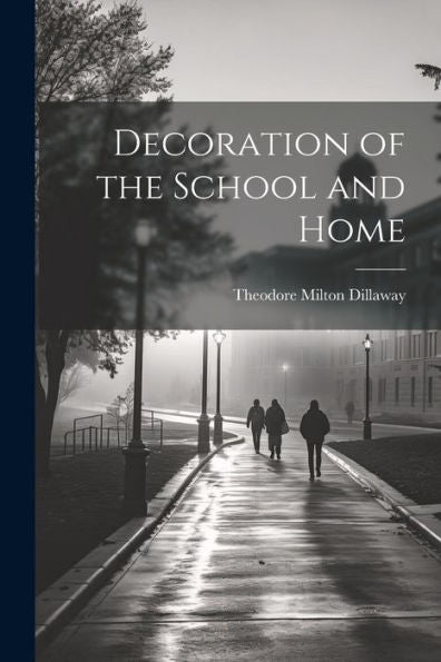 Decoration Of The School And Home