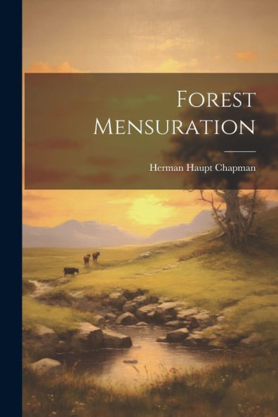 Forest Mensuration