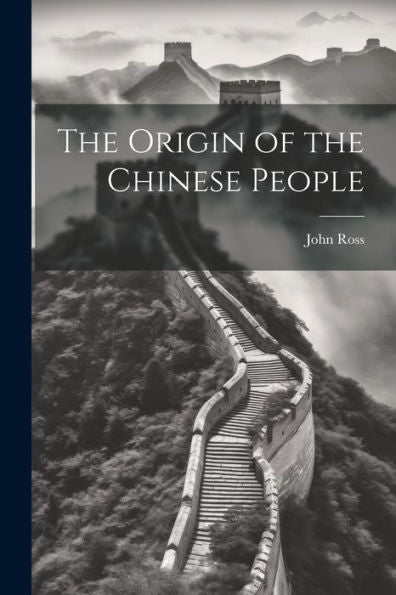 The Origin Of The Chinese People