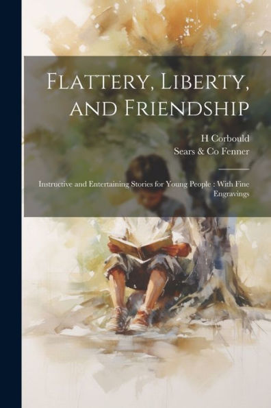 Flattery, Liberty, And Friendship: Instructive And Entertaining Stories For Young People: With Fine Engravings